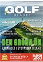 Golfbladet omslag 2025 6
