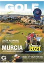 Golfbladet omslag 2021 8
