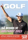 Golfbladet omslag 2023 8