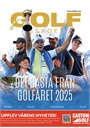 Golfbladet omslag 2025 8