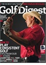Golf Digest (US Edition) omslag 2009 7