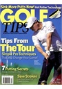 Golf Tips (US) omslag 2009 8