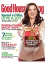 Good Housekeeping (UK Edition) omslag 2012 12