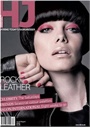Hairdressers Journal International (UK) omslag 2009 12