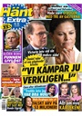Hänt Extra omslag 2025 40