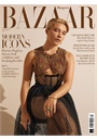 Harper's Bazaar (UK) omslag 2022 10