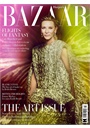 Harper's Bazaar (UK) omslag 2022 11