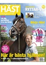 Hästmagazinet omslag 2014 7