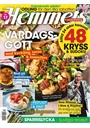 Hemmets Veckotidning omslag 2025 17