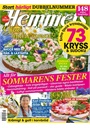 Hemmets Veckotidning omslag 2025 24