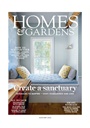 Homes & Gardens (UK) omslag 2023 1