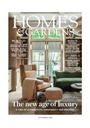 Homes & Gardens (UK) omslag 2022 11