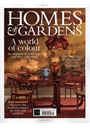 Homes & Gardens (UK) omslag 2025 10