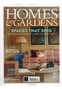 Homes & Gardens (UK) omslag 2025 11