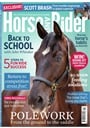 Horse And Rider Magazine (UK) omslag 2020 9