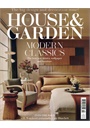House & Garden (UK) omslag 2025 10