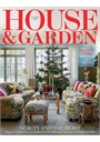 House & Garden (UK) omslag 2022 11