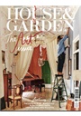 House & Garden (UK) omslag 2025 11