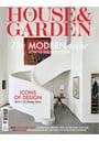 House & Garden (UK) omslag 2025 4