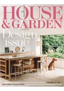 House & Garden (UK) omslag 2022 9