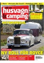 Husvagn & Camping omslag 2025 10