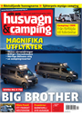 Husvagn & Camping omslag 2025 4