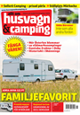 Husvagn & Camping omslag 2025 5