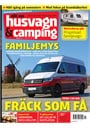Husvagn & Camping omslag 2025 7