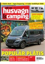 Husvagn & Camping omslag 2025 9