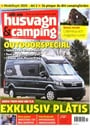 Husvagn och Camping omslag 2024 10