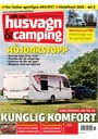 Husvagn och Camping omslag 2024 11