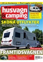 Husvagn och Camping omslag 2022 12