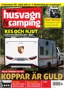 Husvagn & Camping omslag 2024 12