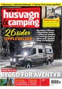 Husvagn och Camping omslag 2024 2