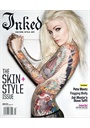 Inked Magazine (US) omslag 2013 10
