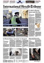 International New York Times (Saturday Only) omslag 2009 13