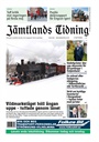 Jämtlands Tidning omslag 2023 5