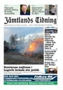 Jämtlands Tidning omslag 2023 6