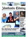 Jämtlands Tidning omslag 2023 7