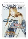 Jazz Orkesterjournalen omslag 2025 3