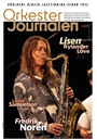Jazz Orkesterjournalen omslag 2025 6