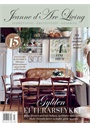Jeanne D'arc Living (DK) omslag 2024 7