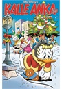 Kalle Anka & C:o omslag 2025 47