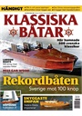 Klassiska båtar omslag 2013 6