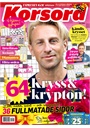 Korsord omslag 2025 18