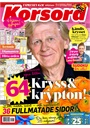 Korsord omslag 2025 27