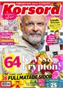 Korsord omslag 2025 28