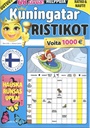 Kuningatar-Ristikot omslag 2025 1