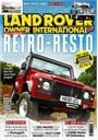 Land Rover Owner International (UK) omslag 2022 10