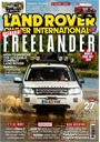 Land Rover Owner International (UK) omslag 2022 11